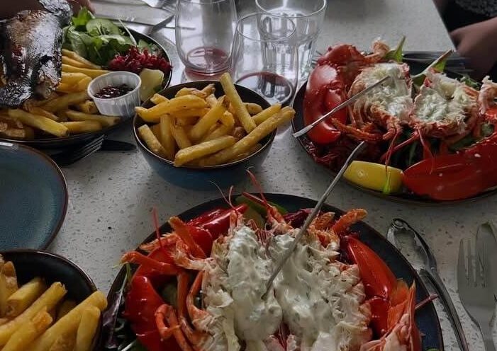 East Pier Seafood Feast